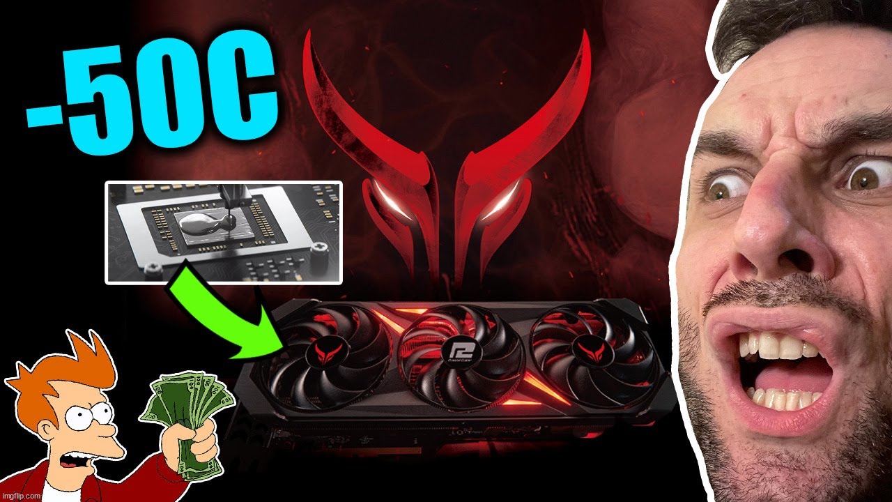 7900XTX + Liquid Metal on RED DEVIL HOTSPOT FIX