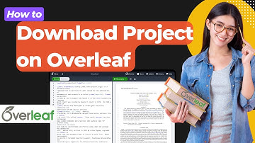 Overleaf Project Download Secrets Revealed!