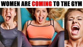 WARNING! Forbidden Gym Fails of 2024 - The New Gym Girls Workout Fails Trend