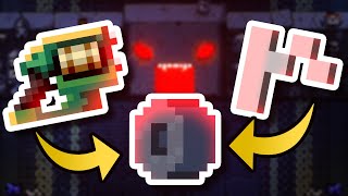 How Not To Use Duct Tape In Enter The Gungeon