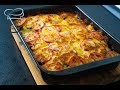 Auflauf Griechischer Art | Einfaches Rezept | Auflaufform