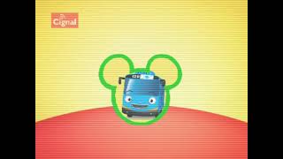 Recreation Disney Junior Asia - Now Tayo The Little Bus 2012 Bumper