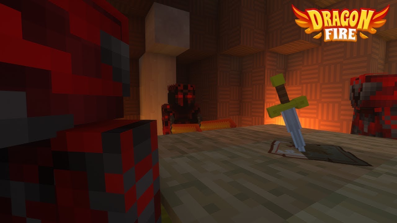 DragonFire RP (Episode 1 The Rescue) - YouTube