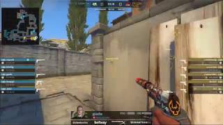 gade 5k usp-s ace @FaceIt London 2018 vs Tyloo