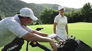 We Showcased Every Key Feature of the Smart Golf Caddy - The Overview Is Crystal Clear
