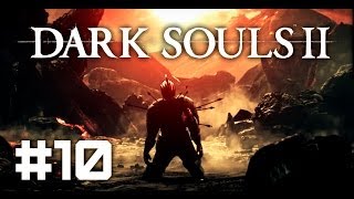 Dark Souls II #10 - Огненная башня Хейда