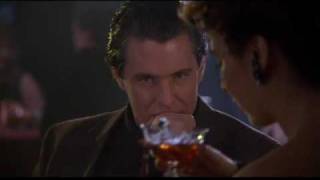 Tom Berenger - 'Love at Large' clip #1 Anne Archer