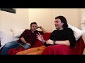 Middle of video