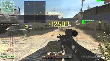 MW3 EngineOwning Masskill