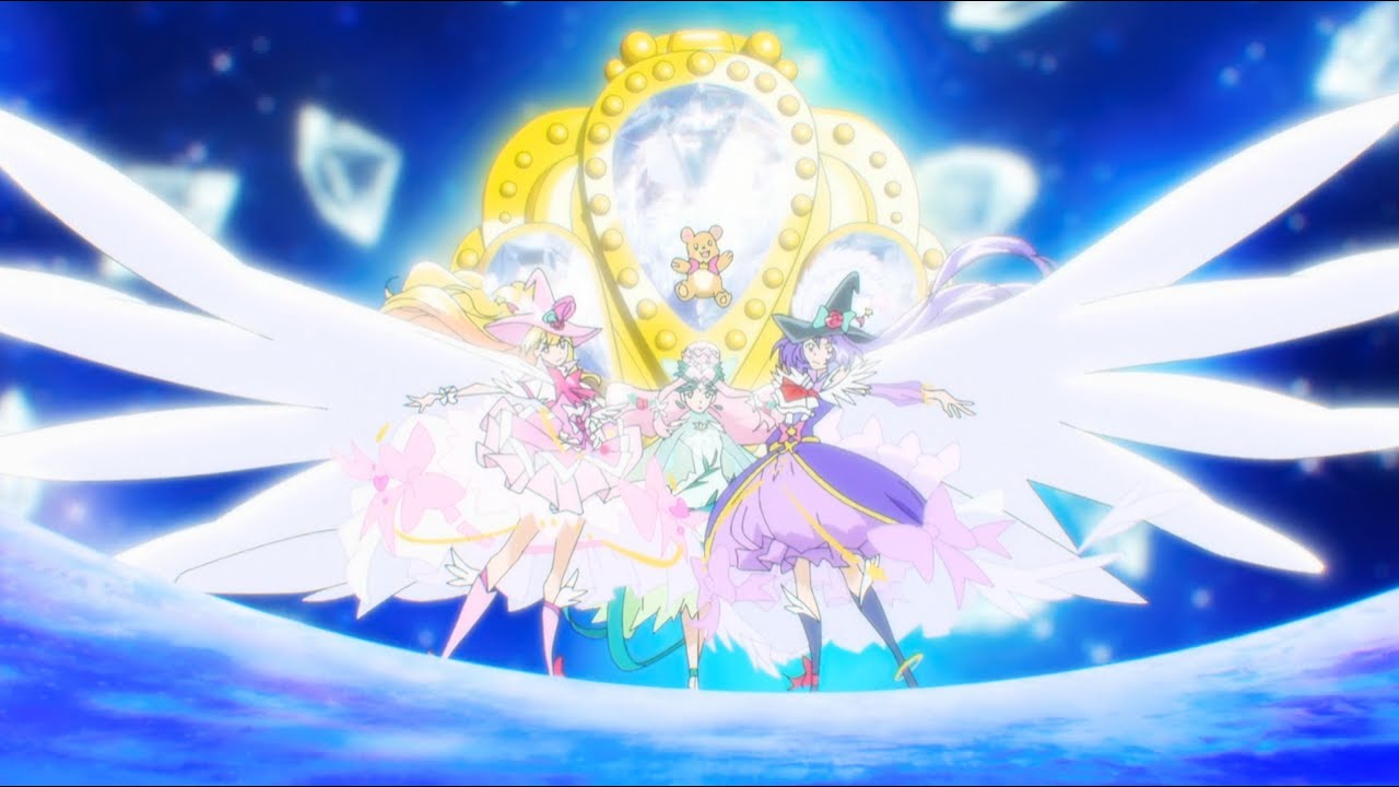 虹色魔法】アレキサンドライトスタイル - プリキュア・エクストリーム