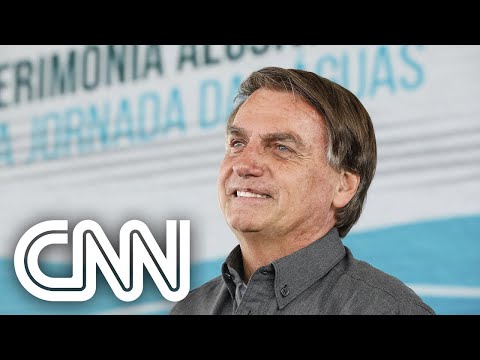 STF julga pedido de Bolsonaro para limitar Corte | EXPRESSO CNN