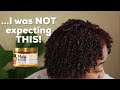 Chile, I Tried The NEW Maui Moisture Ultra Hold Gel!