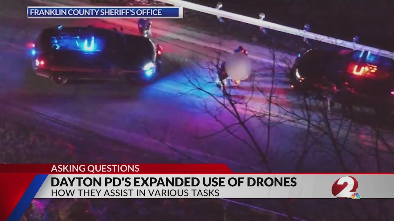 DPD shares tech report, with drones at top of list