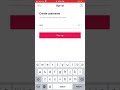 Free 4 letter username on TikTok