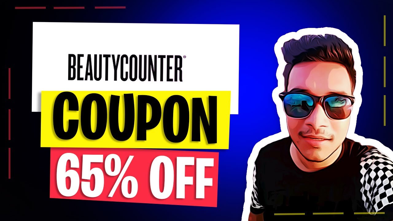Beautycounter Coupon Code How To Get Beautycounter Promo And Discount 65 OFF YouTube