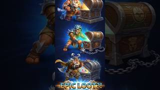 EMPIRES &amp; PUZZLES: Opening 3 CHESTS 😱 | Epic Rewards or Total Trash?!