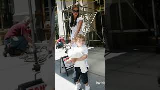 Beautiful Photos of Melania Trump and Barron Trump ❤️💕#shorts #melaniatrump #love #family #viral