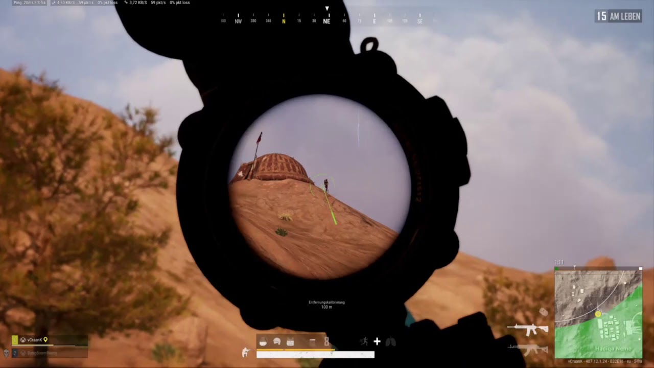 PUBG TOURNAMENT PLAY OF THE DAY