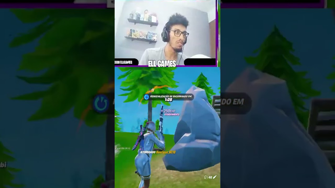 Destruindo HATSUNES MIKI NO FORTNITE RELOAD 