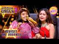 'Bahut Pyar Karte Hai' पर Devanasriya की मधुर Singing | Superstar Singer S3 | Revisit The Journey