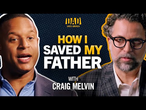 Today Show’s Craig Melvin Learned Forgiveness By Becoming A Father | The Show | Dad Saves America