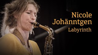 Video thumbnail of "Nicole Johänntgen plays Labyrinth"