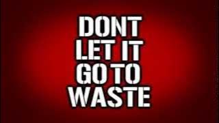 All my Life - Foo Fighters [lyrics]