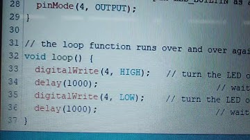 Attiny 44 programming 1