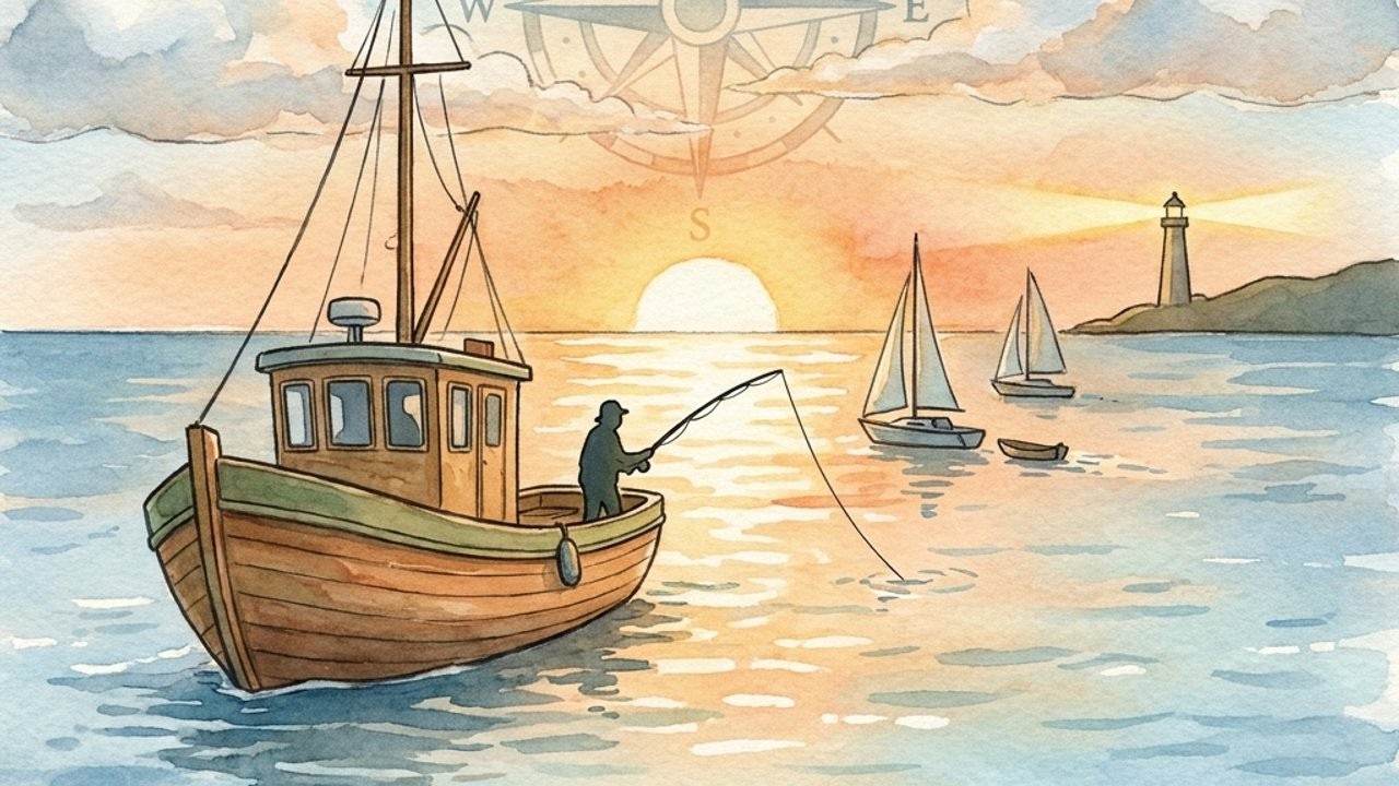 Hope Is the Anchor
