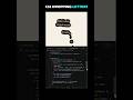 CSS Dropping Letters Animation 🔥 Pure HTML CSS & JavaScript