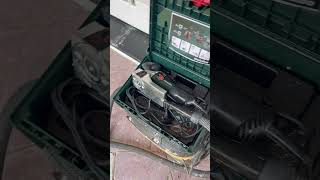 Metabo paint stripper, first time trying the metabo #viral #painting #tips #painter #diy #home