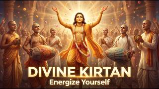 Energize your soul with divine kirtan