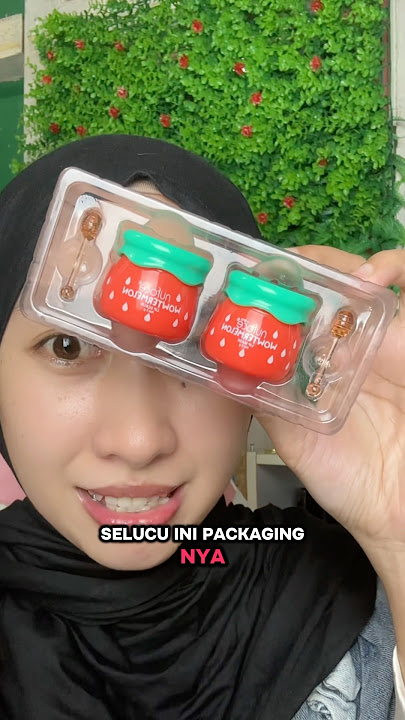 Lipcare Set 50ribuan‼️ #lipcareproducts #lipbalmreview #nuface #shorts