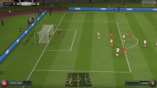 Cash Me Offside Fifa 19 Bel - Den Deflected Shot In Cross-Bar Leads To Unexpected Header Goal