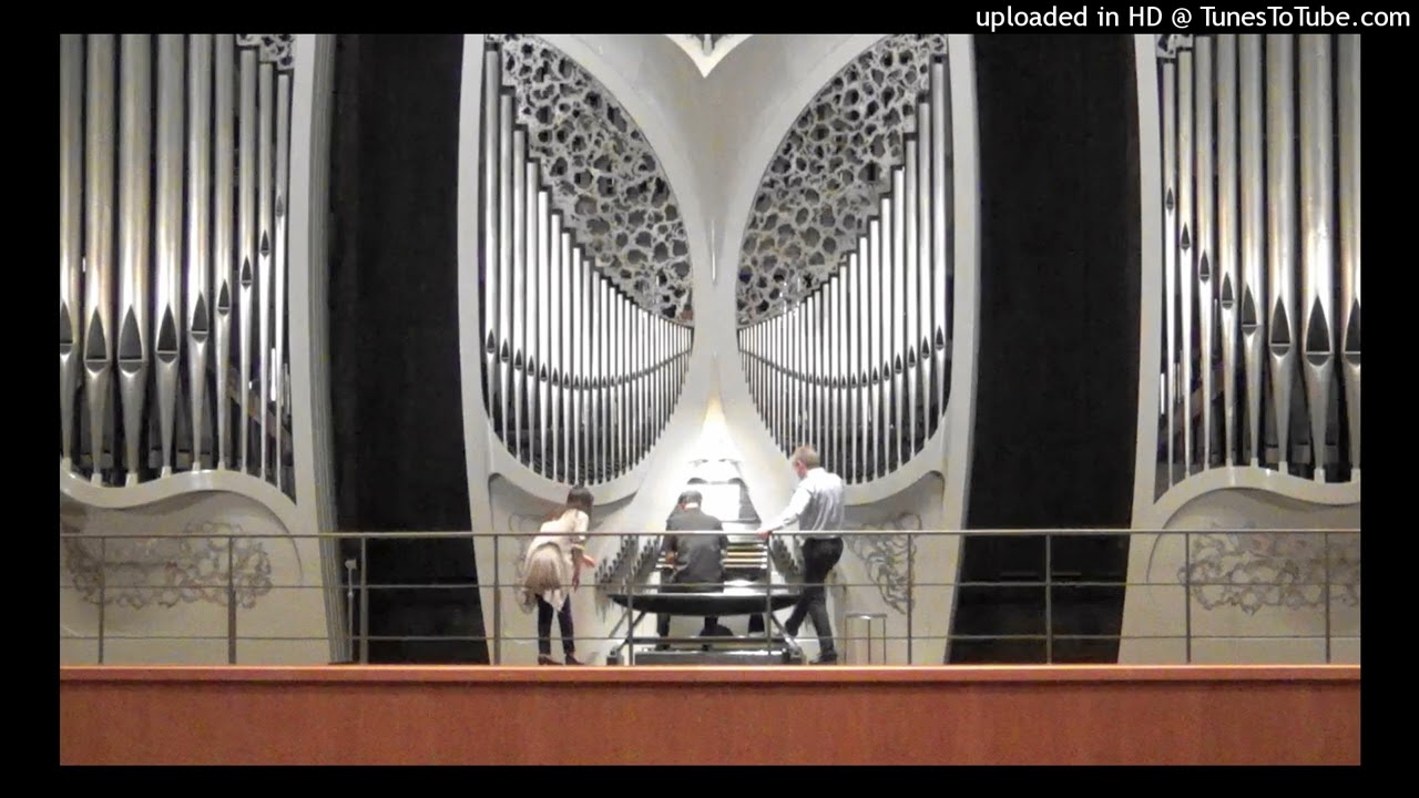 室内楽曲、オルガン曲 500year old Organ] H.Scheidemann-Praeambulum in C WV30 - YouTube