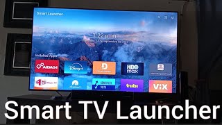 Smart TV Launcher 2025 🚀 The Best App Launcher on Android TV and Google TV? screenshot 3
