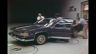 1985 Cadillac Deville & Fleetwood - Spectrum '85 Dealer Film