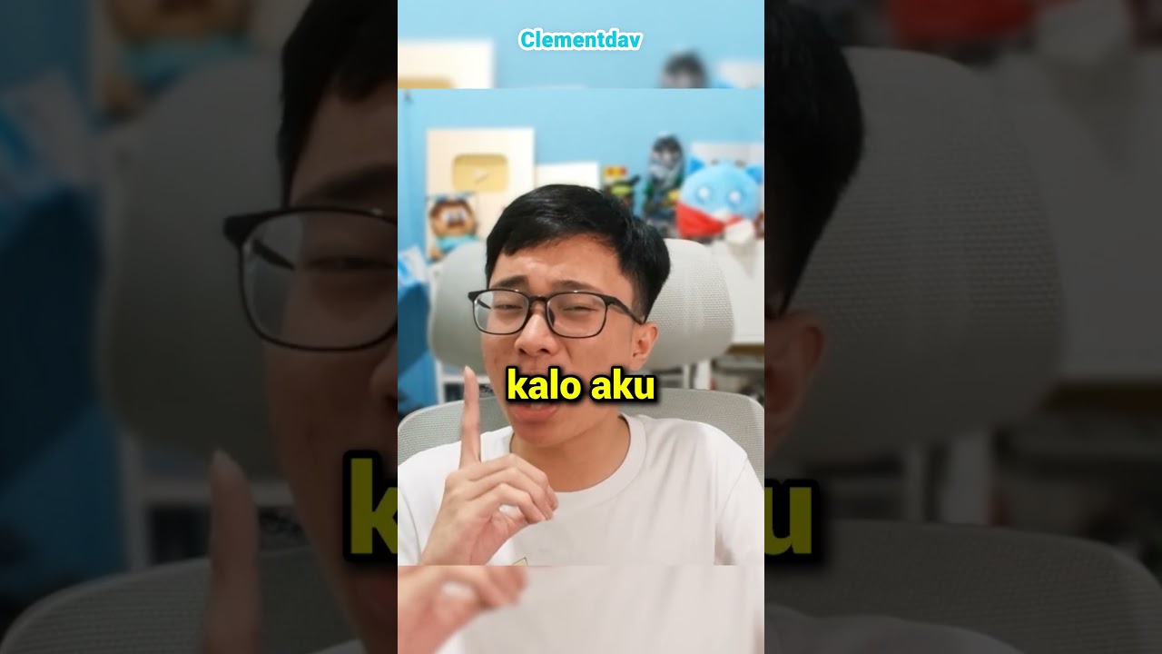 Aku Bikin Trend Minecraft VIRAL Lagi...