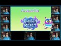 Bunsen Is A Beast Theme Acapella