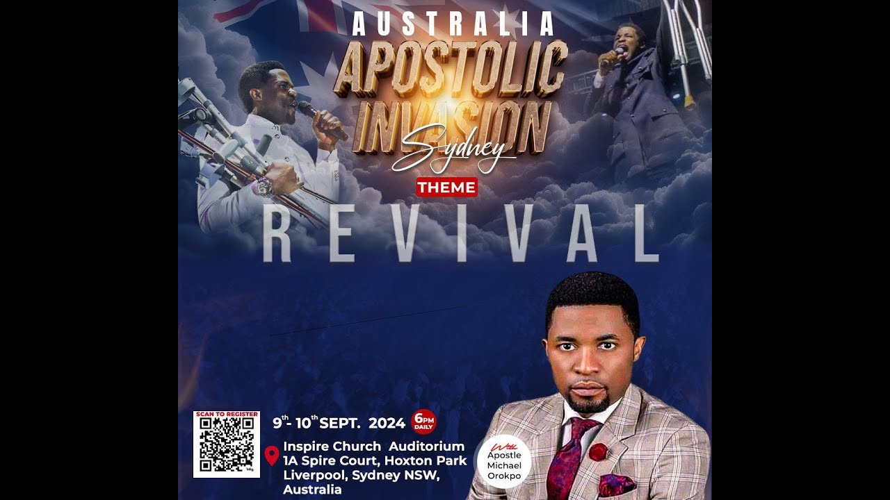 sydney-australia-apostolic-invasion-day-2-evening-session-apostle