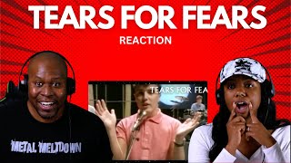 Second Time Reaction to Tears for Fears - Everybody Wants to Rule The World