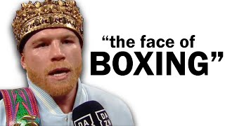 Who Is ACTUALLY The Face Of Boxing?