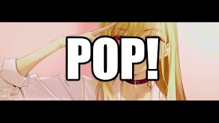 Nayeon (나연) - POP! | NIGHTCORE |