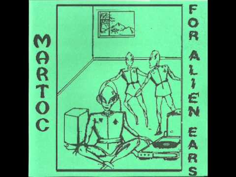 Martin O'Cuthbert — Martoc - Navigator Through Nowhere