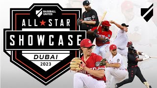 Baseball United Showcase 2023