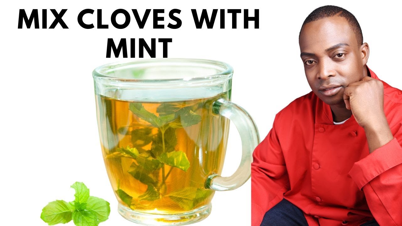 Mix Cloves with Mint ~ The Secret Nobody Will Ever Tell You ~ Thank Me Later | Chef Ricardo Cooking