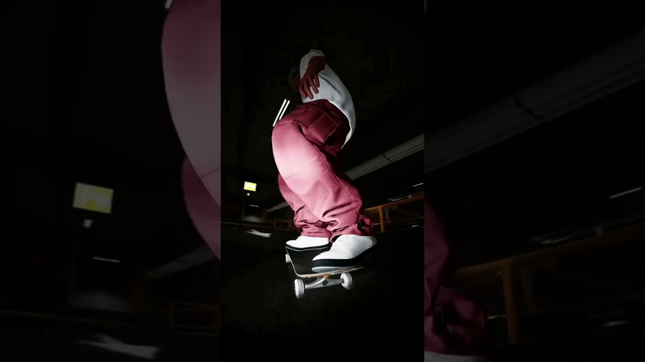 Underground video part - SessionGame