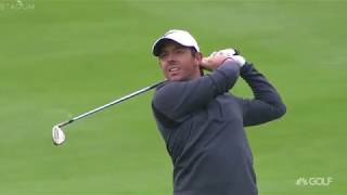 Golf Open | Rory McIlroy's Best Golf Shots 2017 Sky Sports British Masters European Tour