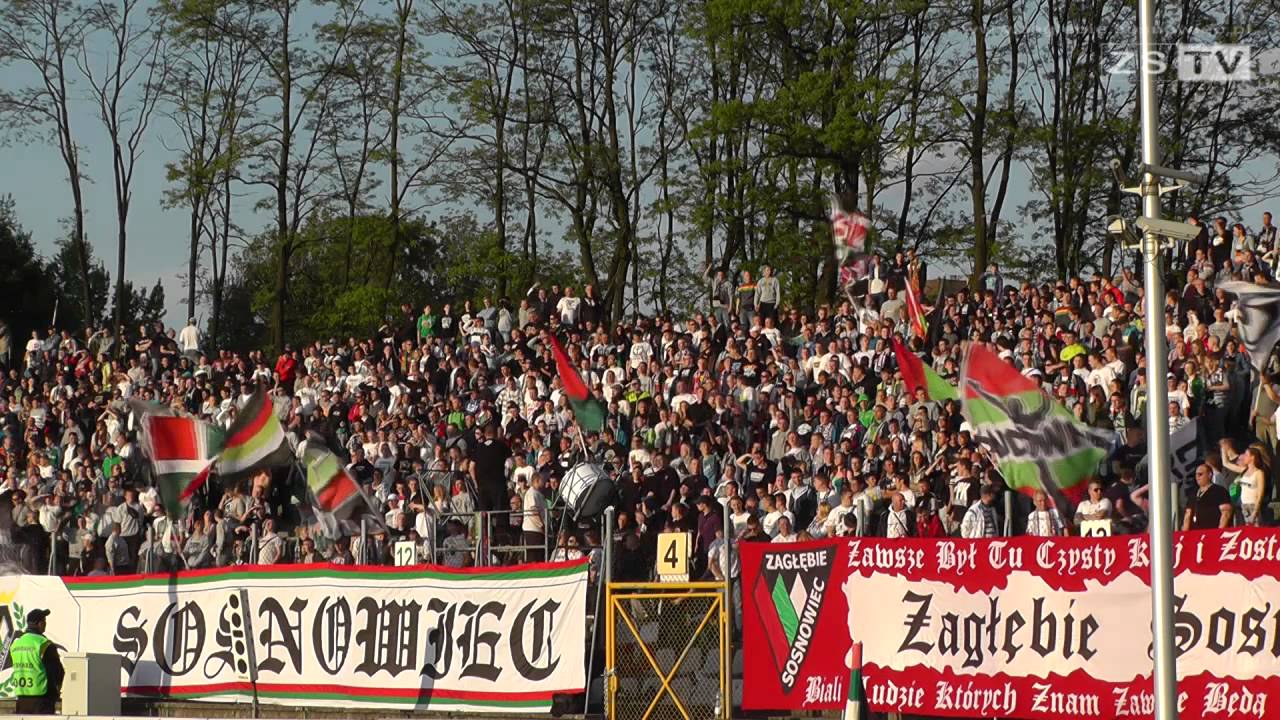 Doping w meczu Zagłębie Sosnowiec - Polonia Bytom