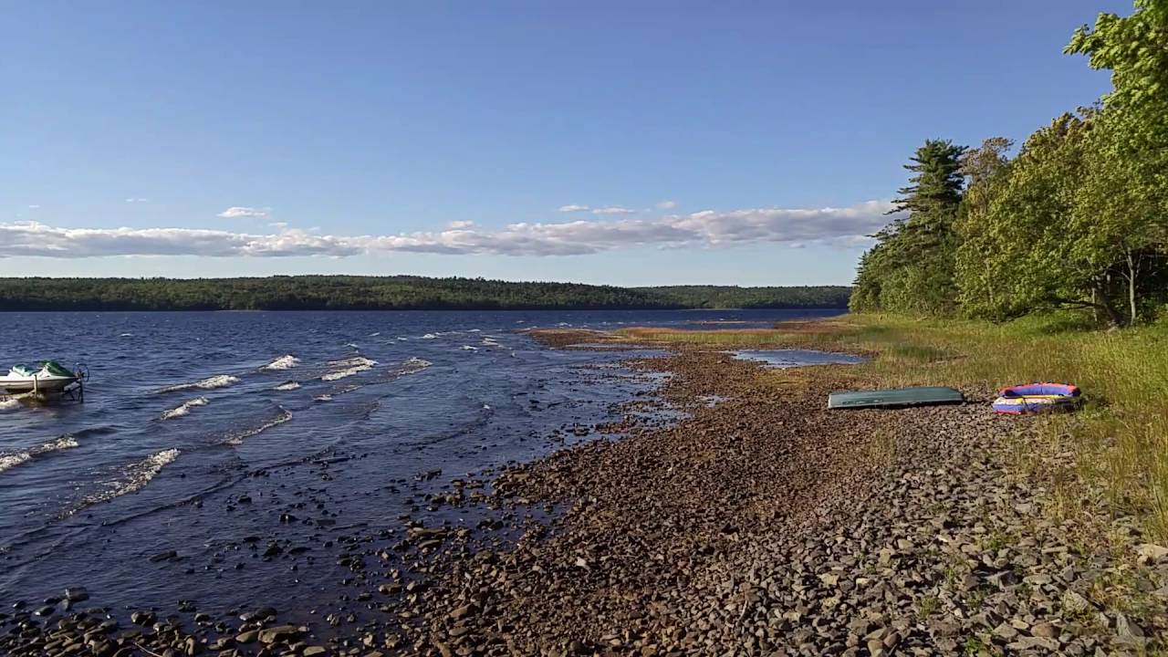 Oakfield Provincial park YouTube